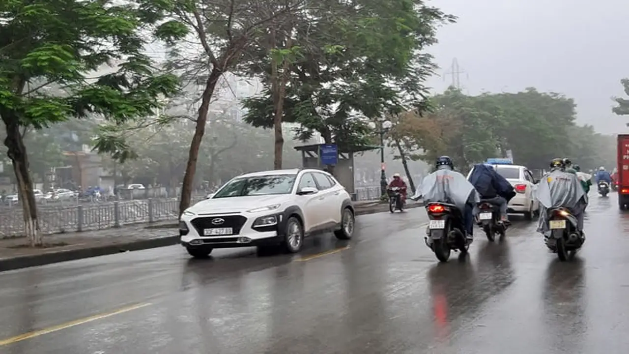 تحذيرات من عواصف رعدية ورياح قوية تضرب مناطق واسعة خلال الساعات المقبلة